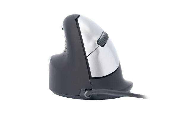 MOUSE USB OPTICAL BREAK/L. BLACK RGOHELE R-GO TOOLS