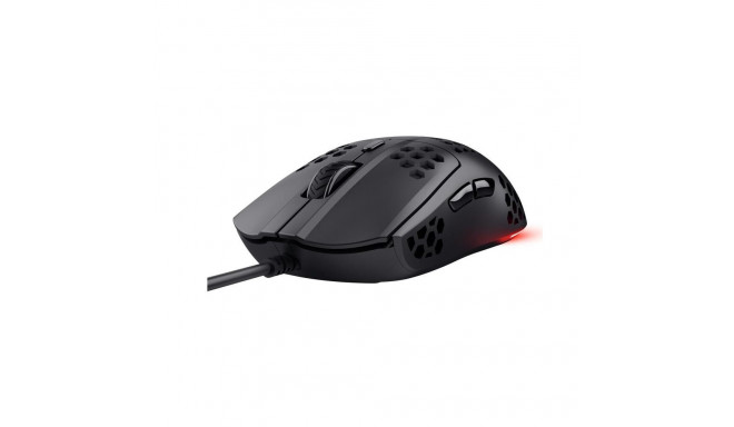 MOUSE USB OPTICAL GXT928 HELOX/LIGHTWEIGHT BLK 25306 TRUST