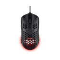 MOUSE USB OPTICAL GXT928 HELOX/LIGHTWEIGHT BLK 25306 TRUST