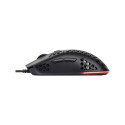 MOUSE USB OPTICAL GXT928 HELOX/LIGHTWEIGHT BLK 25306 TRUST