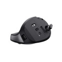 MOUSE USB OPTICAL WRL BAYO+/ERGONOMIC BLK 25146 TRUST