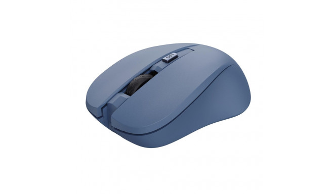MOUSE USB OPTICAL WRL BLUE/MYDO 25041 TRUST