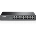 Switch|TP-LINK|24x10Base-T / 100Base-TX|TL-SF1024D