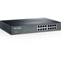 Switch|TP-LINK|16x10Base-T / 100Base-TX / 1000Base-T|TL-SG1016D