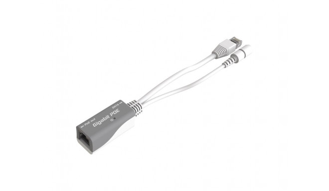 MikroTik PoE adapter (RBGPOE)