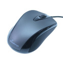 MOUSE USB OPTICAL BLACK/GREY/MROS201 MEDIARANGE
