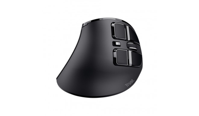 MOUSE USB OPTICAL ERGONOMIC/VOXX 23731 TRUST