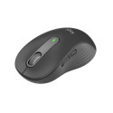 MOUSE USB OPTICAL WRL M650/GRAPHITE 910-006236 LOGITECH