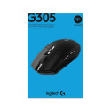 MOUSE USB OPTICAL WRL G305/LIGHTSPEED 910-005282 LOGITECH
