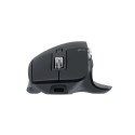 MOUSE BLUETH OPTICAL MASTER 3S/BLACK 910-006559 LOGITECH
