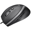 MOUSE USB OPTICAL M500S/BLACK 910-005784 LOGITECH