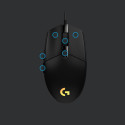 MOUSE USB OPTICAL G203/BLACK 910-005796 LOGITECH