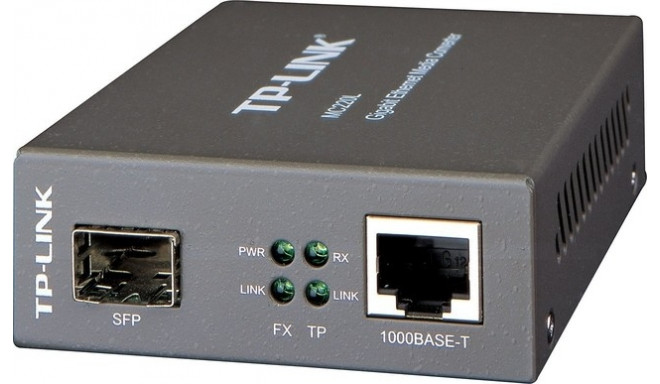 NET MEDIA CONVERTER 10KM/FX-SX/LX/LH MC220L TP-LINK