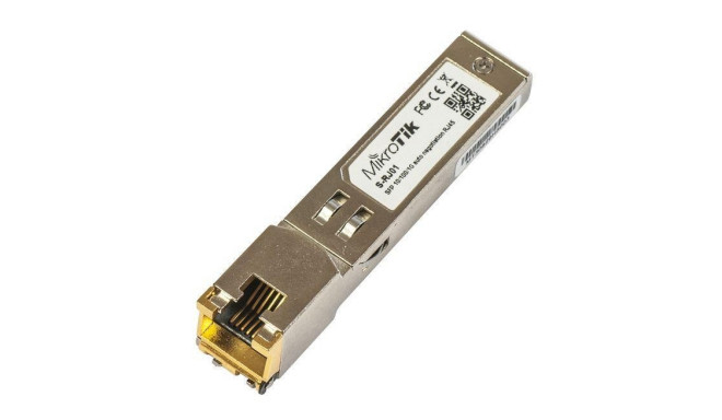 MikroTik SFP moodul S-RJ01