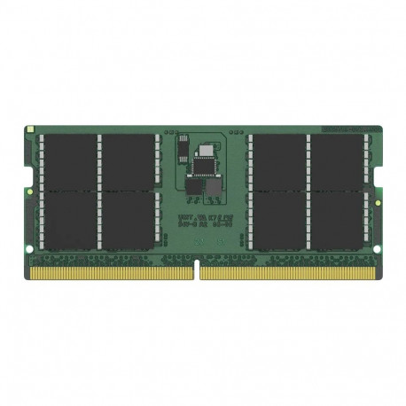 Kingston DRAM 32GB 5600MT/s DDR5 Non-ECC CL46 SODIMM 2Rx8
