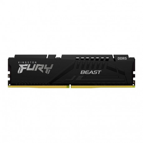 Kingston 32GB 5600MT/s DDR5 CL36 DIMM FURY Beast Black