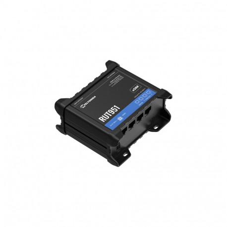 Teltonika RUT951 PoE+ LTE 4G Router without PSU