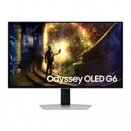 SAMSUNG S27DG610SUXEN Odyssey OLED G6 27inch QHD 360Hz 0.03ms 250cd/m2 2xHDMI DP
