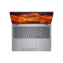 HP ZBook G1i 16 Intel Core Ultra 7 255HX 16-tolline WUXGA AG LED UWVA 32GB DDR5 1TB SSD RTX PRO Blac