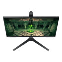SAMSUNG Odyssey G4 LS25BG400EUXEN 25-tolline 16:9 1920x1080 IPS 1ms GTG 240Hz HDR10 G-sync ühilduv/F