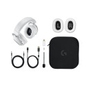LOGITECH PRO X 2 LIGHTSPEED Wireless Gaming Headset - WHITE - EMEA28-935