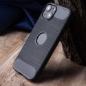 Simple Black case for Xiaomi Redmi 9 black