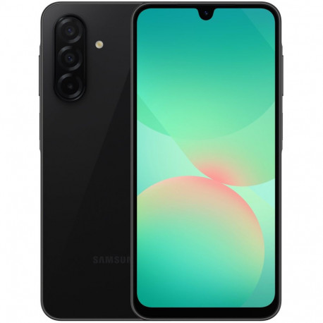 PHONE GALAXY A26 5G 128GB BLACK