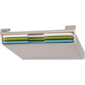 Joseph Joseph Folio Slim Large M srebrny/wielokolorowy 60235
