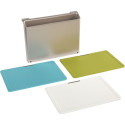 Joseph Joseph Folio Slim Large M srebrny/wielokolorowy 60235