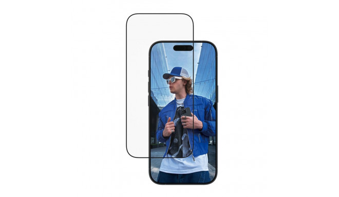 PanzerGlass Ultra-Wide Fit EasyAligner Apple iPhone 17/16 Pro jaoks