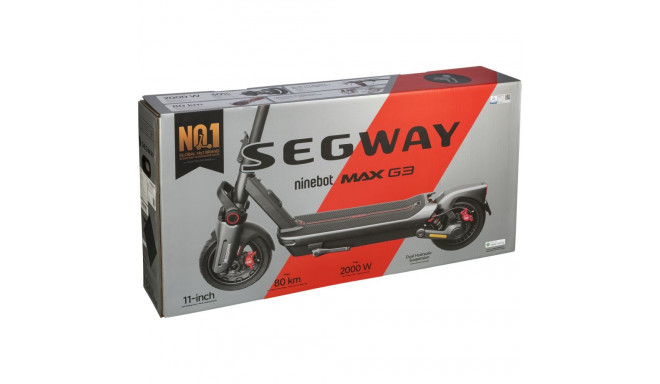 Segway MAX G3 D