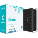 ZOTAC ZBOX CI669 nano, Barebone (black/white, without operating system)