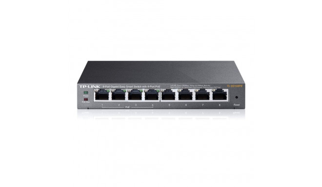 TP-Link TL-SG108PE, Switch