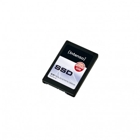 TOP ssd 256GB SATA 6Gb/s 2,5" lahtiselt, must