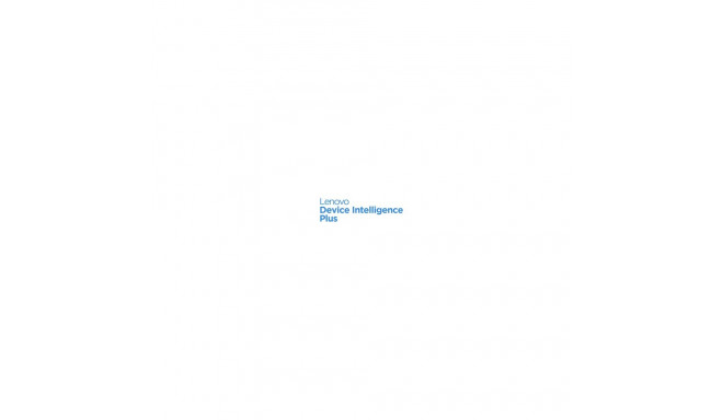 LENOVO DEVICE INTELLIGENCE PLUS STANDALONE LICENSE PER DEVICE 2Y