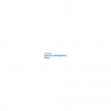 LENOVO DEVICE INTELLIGENCE PLUS STANDALONE LICENSE PER DEVICE 1Y