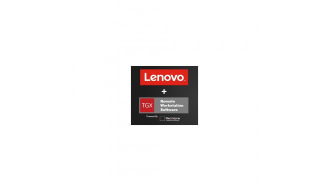 LENOVO MECHDYNE TGX PERPETUAL LICENSE WITH MAINTENANCE AND SUPPORT FOR 1Y