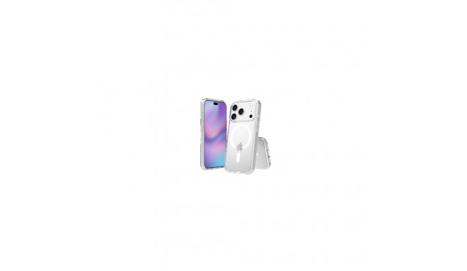 SCREENOR BUMPER IPHONE 17 PRO MAGSAFE LÄPINÄKYVÄ