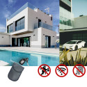 Anti-theft car key case Faraday Cage 14x10cm, black