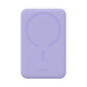 Baseus Magnetic Mini 20000 mAh 20W Powerbank - purple + USB-C / USB-C cable