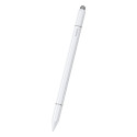Baseus Smooth Writing III 3in1 Passive Stylus - Magnetic Version - White