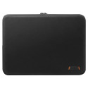 Spigen Basic Pouch 15-16" Laptop Bag - Black