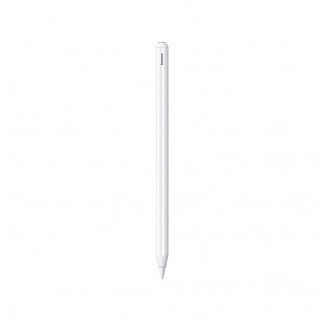 Baseus Smooth Writing 2 active tip stylus for iPad with replaceable tip - white