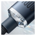 Baseus CAJY000705 USB-C - USB-C PD QC cable 100W 5A 480Mb/s 2m - purple
