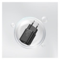 Baseus Super Si 1C fast charger USB Type C 20 W Power Delivery white (CCSUP-B02)