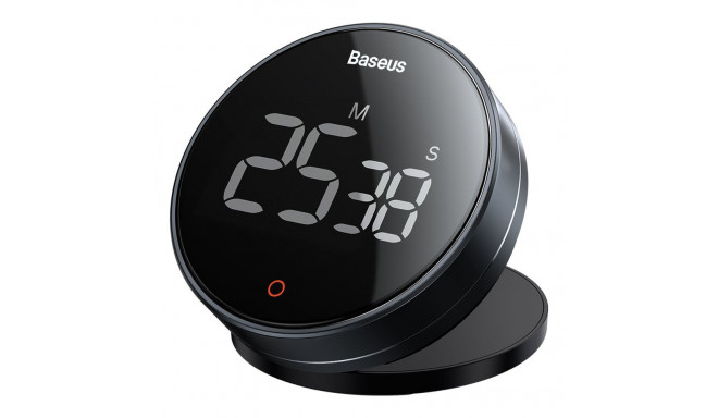 Baseus Heyo Pro rotary timer electronic timer gray (FMDS000013)