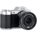 Rollei Powerflex 10x Retro, must/hõbedane
