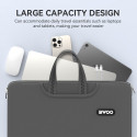 Bwoo laptop bag 14", black