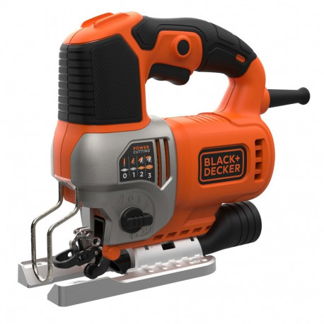 Black & Decker elektriline käsisaag BES610-QS