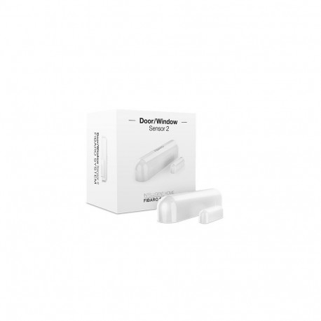 Fibaro FGDW-002-1 ZW5 door/window sensor Wireless White
